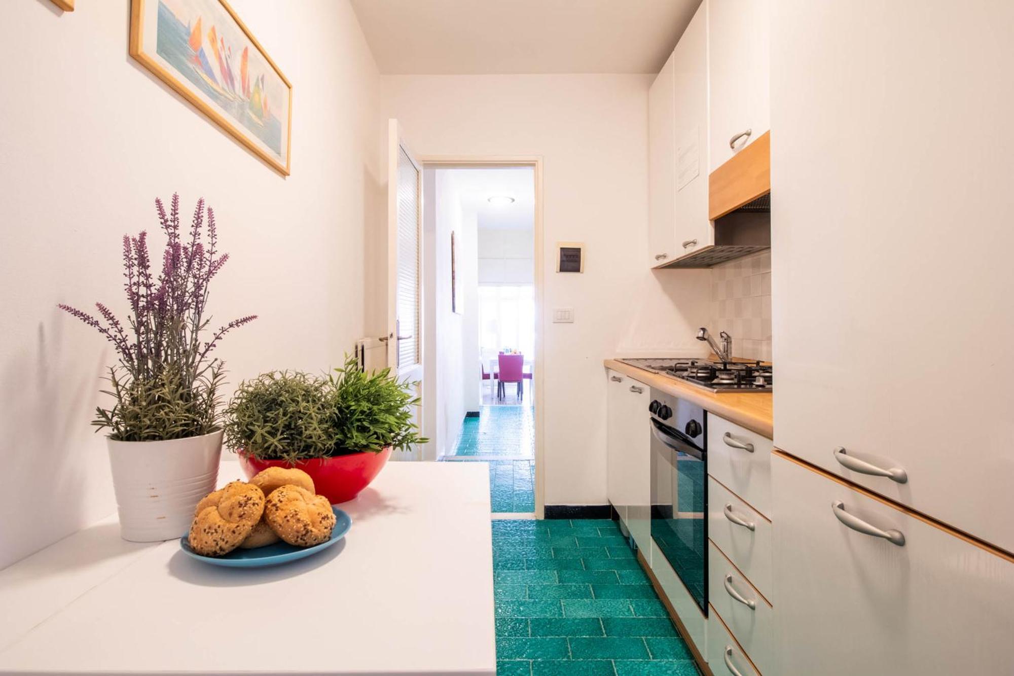 Apartment Blue By Portofinohomes